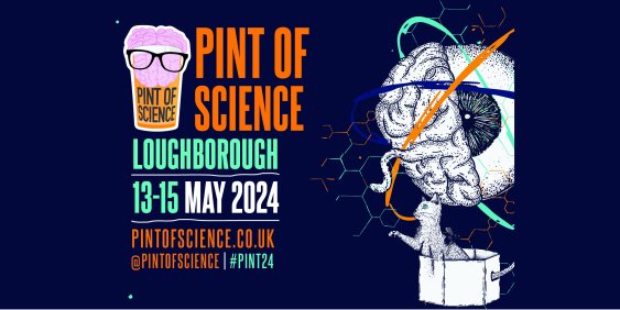 Pint of Science: Beautiful Mind