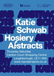 'Hosiery Abstracts' by Katie Schwab