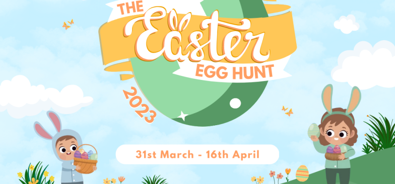 Easter Bunny Trail 2023