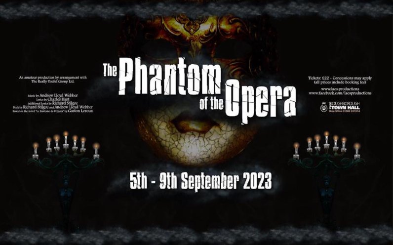 Phantom Of The Opera Wallpapers  Wallpaper Cave