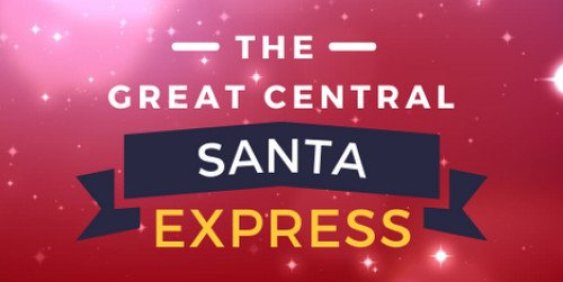 The Great Central Santa Express