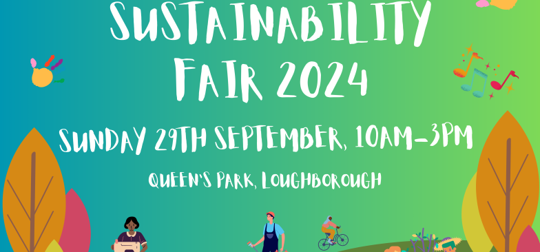 Charnwood Sustainability Fair 2024