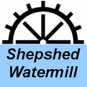 Shepshed Watermill logo