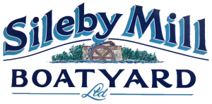 Sileby Mill Boatyard logo