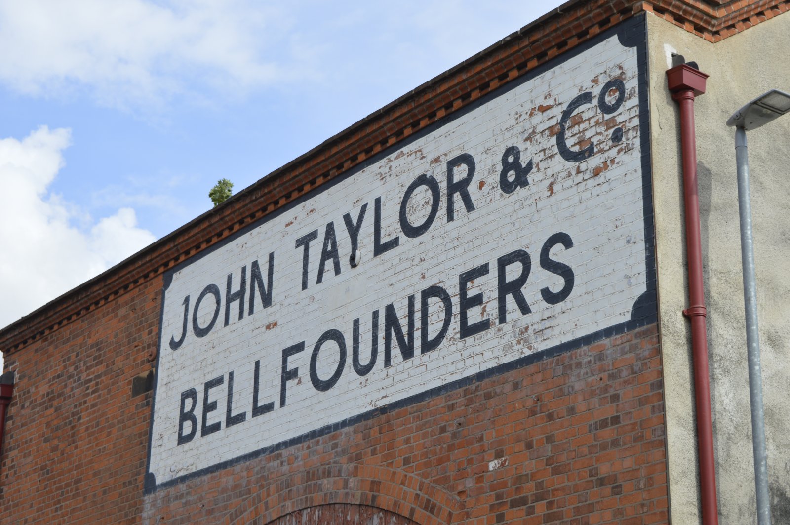 John Taylor & Co Bellfoundry Museum logo