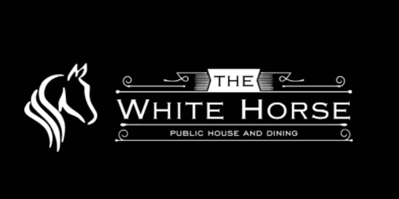 The White Horse logo