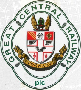 Great Central Railway logo