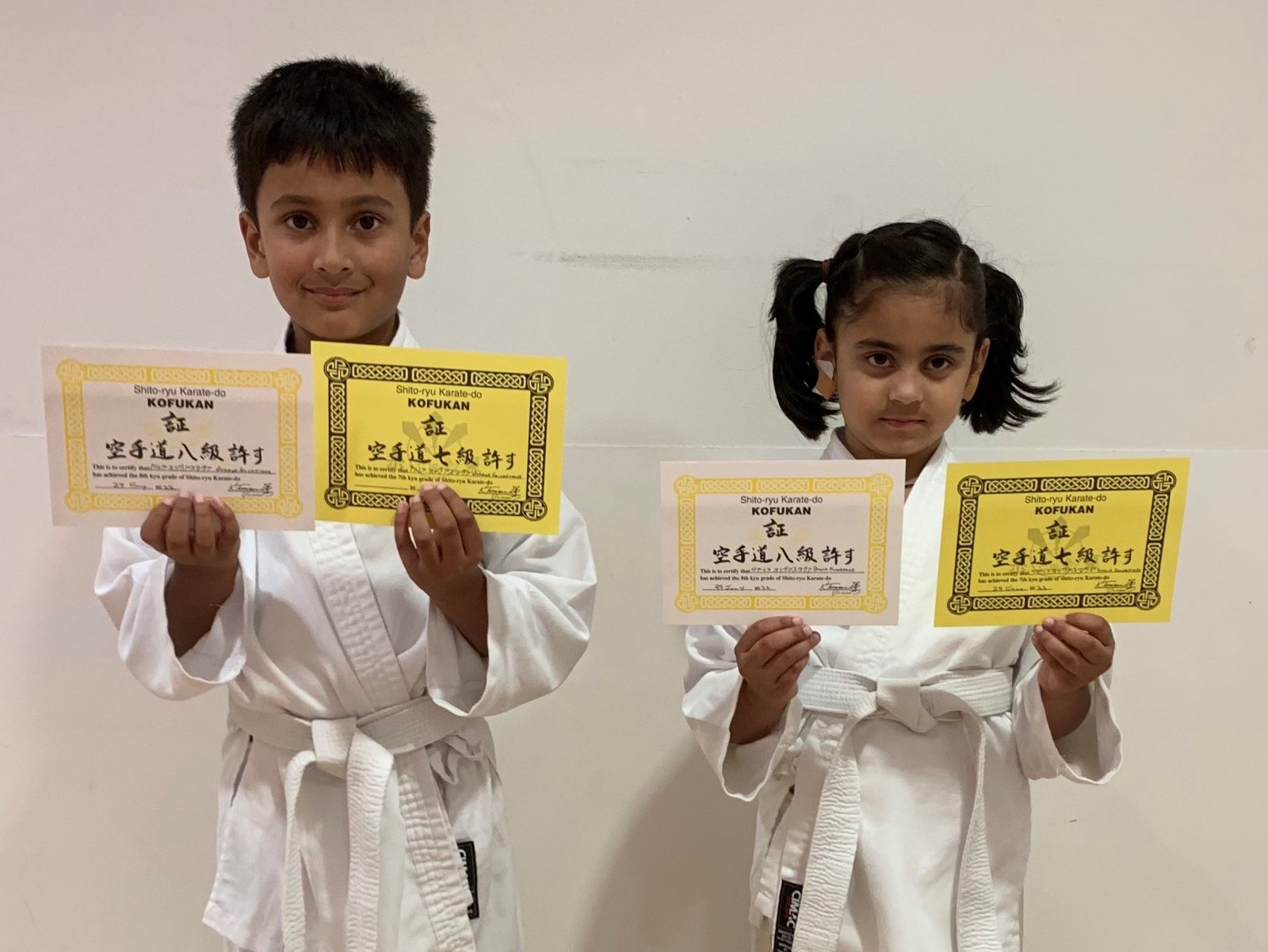 Loughborough Karate Academy (4 and 5 Year Olds) logo