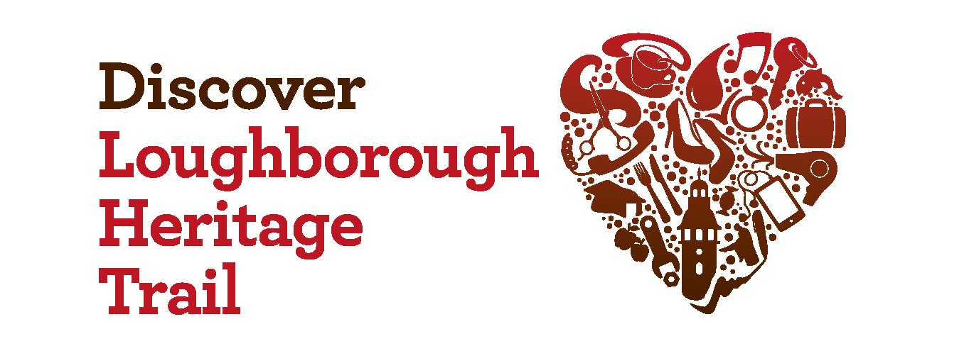 Discover Loughborough Augmented Reality Heritage Trail logo